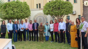 انتخاب حافظ الفقي عميدًا جديدًا لكلية العلوم بصفاقس