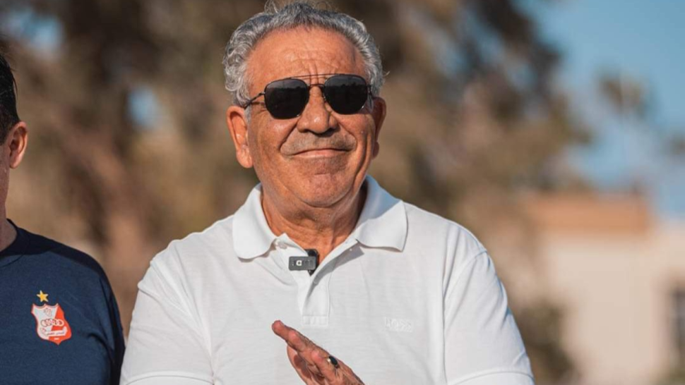 فوزي البنزرتي