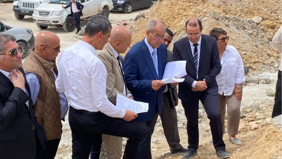 وزير البيئة: مخطط 2026-  2030 يتضمن 46 مشروعا يهم ولاية القيروان أغلبها في مجال التطهير