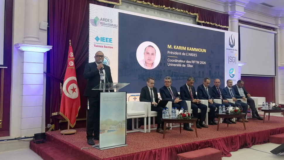 لاول مرة في بلد عربي وافريقي..  تونس تحتضن الدورة الثامنة للملتقيات الفرنكوفونية للنقل والتنقل