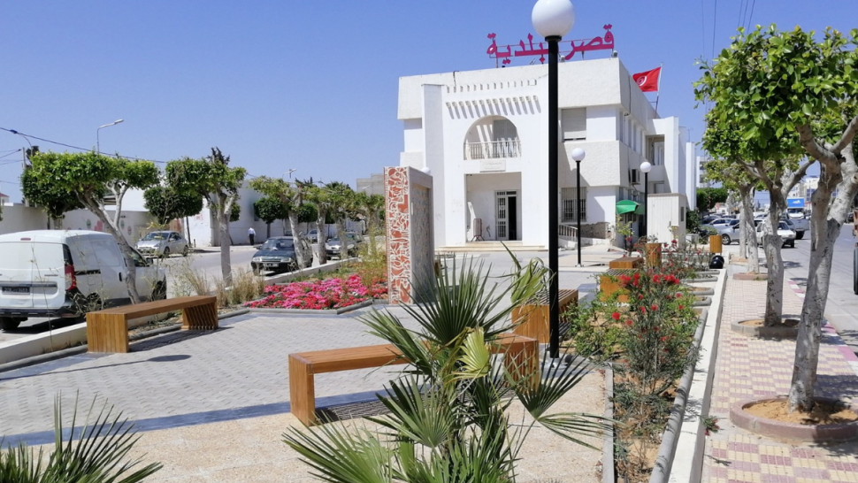بلدية ساقية الدائر تطلق مشاريع بنية تحتية بالشراكة مع المواطنين