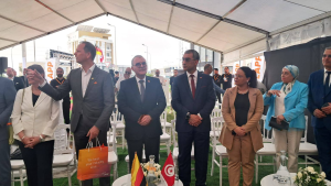 مجموعة دولية تعزز استثماراتها في تونس: مشاريع كبرى في سوسة ونابل توفر آلاف مواطن الشغل