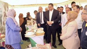 قبلي: افتتاح فضاء لعرض وبيع منتوجات المرأة بالوسط الريفي