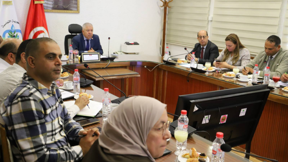 كاتب الدولة المكلف بالمياه: تونس تواجه تحديات مناخية غير مسبوقة