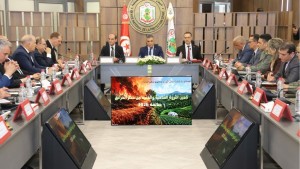 لجنة تفادي الكوارث ومُجابهتها تؤكد استعدادها لتأمين موسم الحصاد وحماية المحاصيل الزراعية