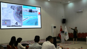 وزارة الفلاحة: اقتراح ارساء قاعدة بيانات مشتركة ونظام إنذار مبكر لمتابعة المخاطر البيئية والمائية