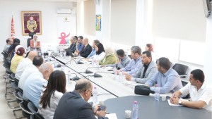 وزيرة الأسرة : حريصون على مزيد تطوير منظومة رعاية الطفولة وحوكمتها