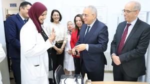 وزير الصحة: تعزيز مستشفيات كامل ولايات الجمهورية بما يفوق 45ألف آلة سكانار