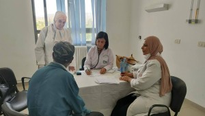 القصرين : قافلة طبية في اختصاص الأمراض الصدرية
