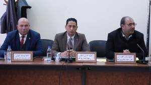 لجنة التشريع العام تستمع إلى خبراء قانون حول تنقيح المجلة الجزائية وقانون المخدرات