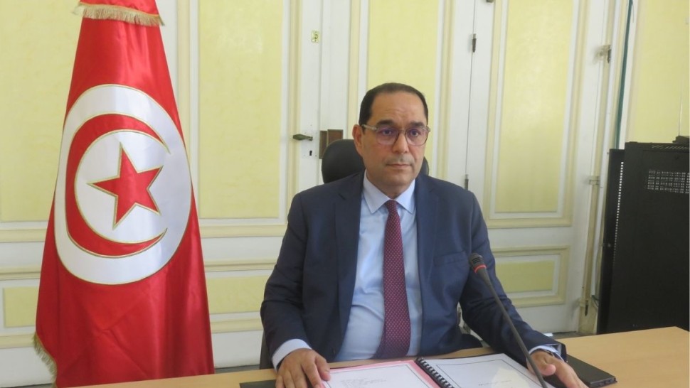 ولاية تونس: جلسة عمل حول مراجعة أمثلة التهيئة العمرانية بالبلديات