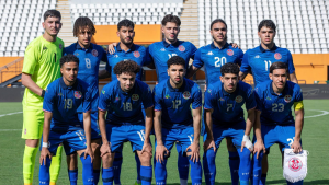 المنتخب التونسي الأولمبي