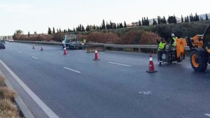 تونس للطرقات السيارة: إيقاف أشغال التقوية على مستوى سيدي خليفة بداية من يوم الأربعاء