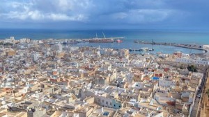 حوالي 72 % من التونسيين يعيشون بالمناطق الحضرية