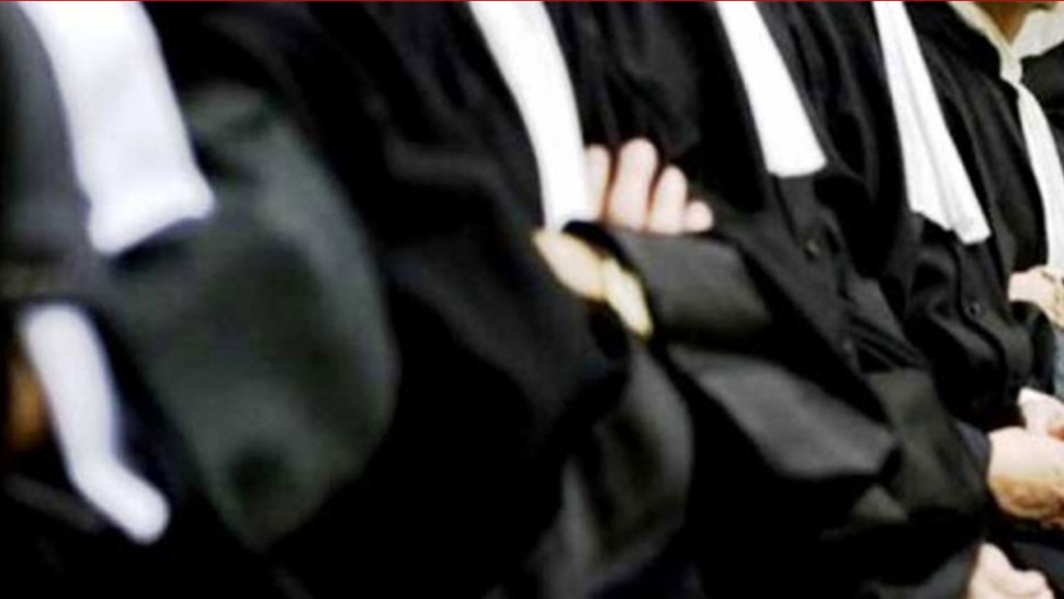 بداية من اليوم: المحامون يدخلون في سلسلة من التحركات الاحتجاجية