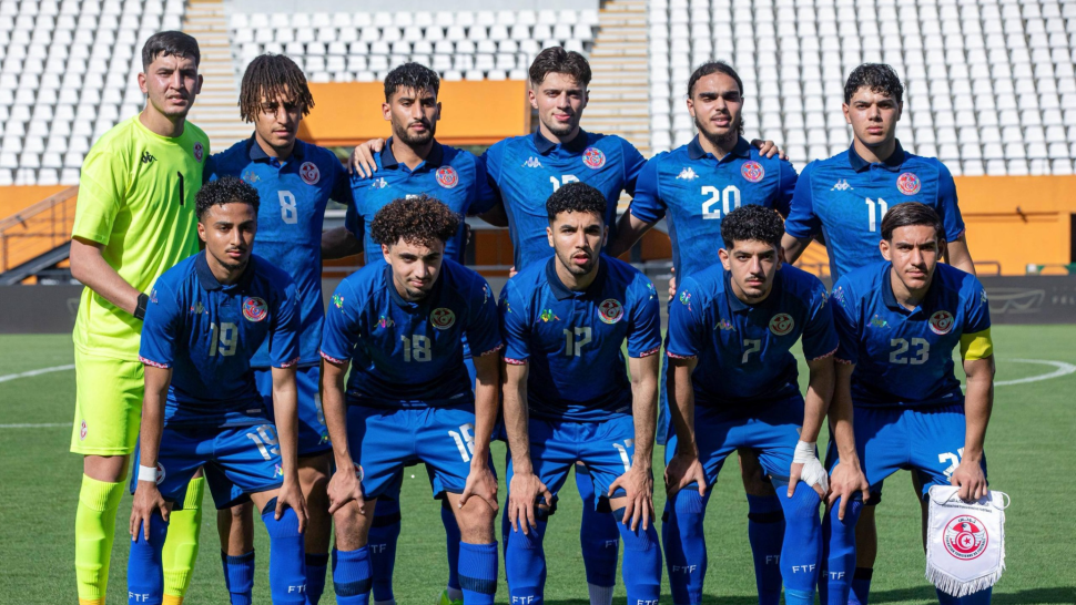 المنتخب التونسي الأولمبي