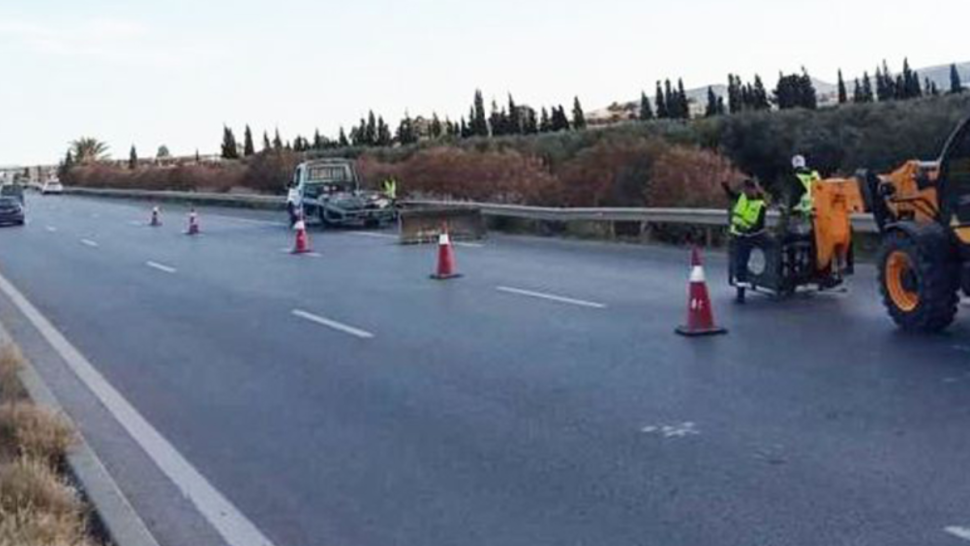تونس للطرقات السيارة: إيقاف أشغال التقوية على مستوى سيدي خليفة بداية من يوم الأربعاء