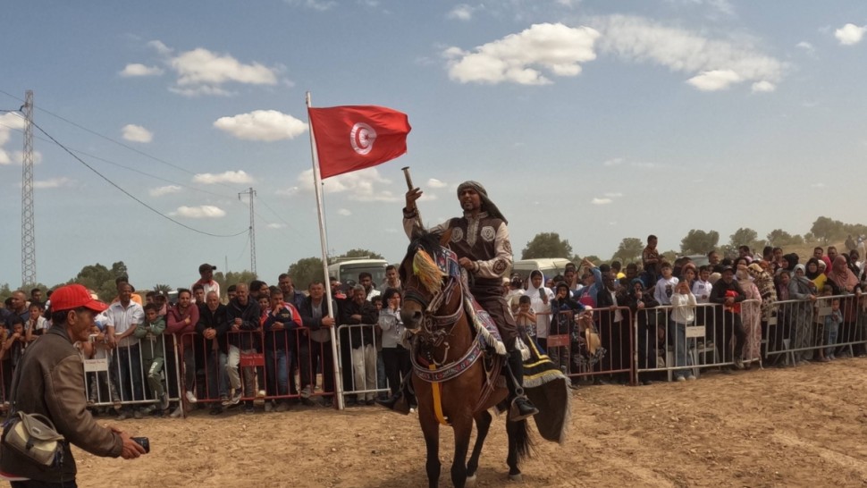 مهرجان الحنشة