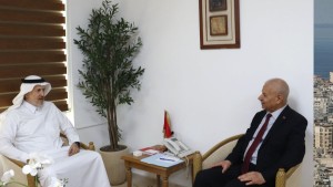 وزير التجارة يلتقي الرئيس التنفيذي للمؤسسة الدولية الإسلامية لتمويل التجارة