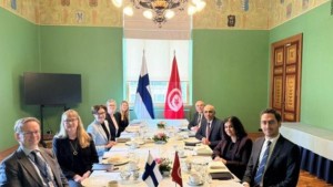 انعقاد الجولة الخامسة من المشاورات السياسية التونسية-الفنلندية في هلسنكي