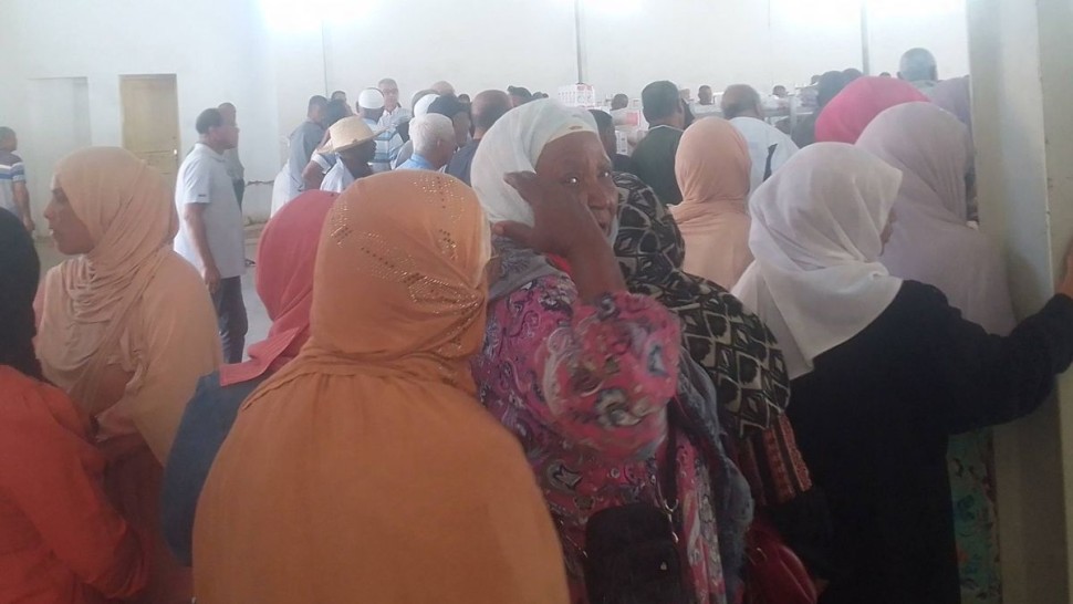قبلي: اقبال كبير على نقطة بيع من المنتج الى المستهلك