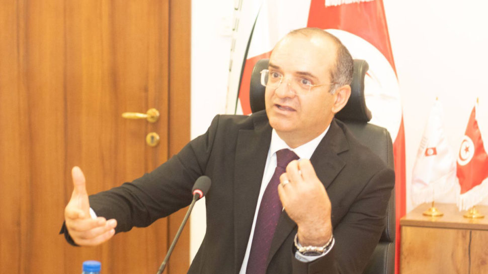 هيئة الانتخابات تتابع مشروع مركز النداء القار