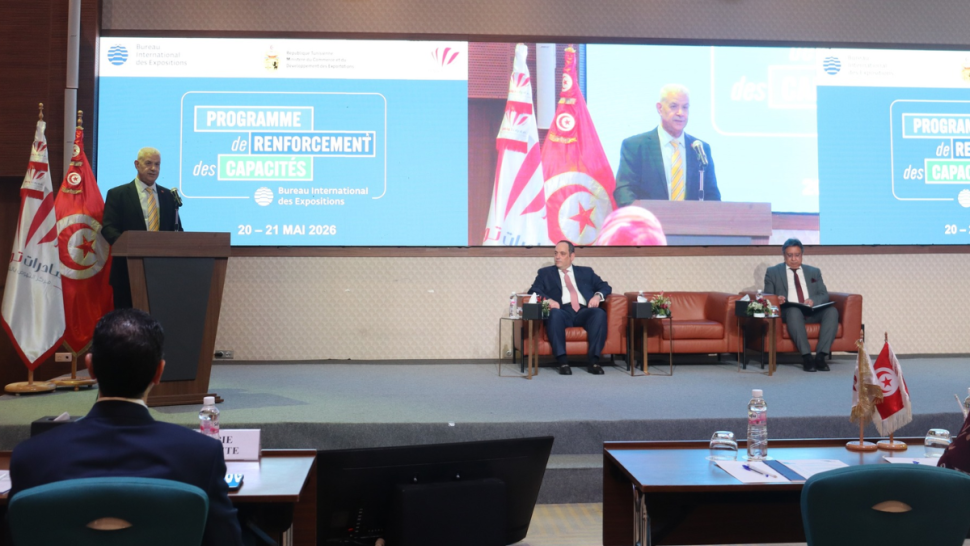 وزير التجارة: المعارض الدولية رافعة للدبلوماسية الاقتصادية وتعزيز التنافسية