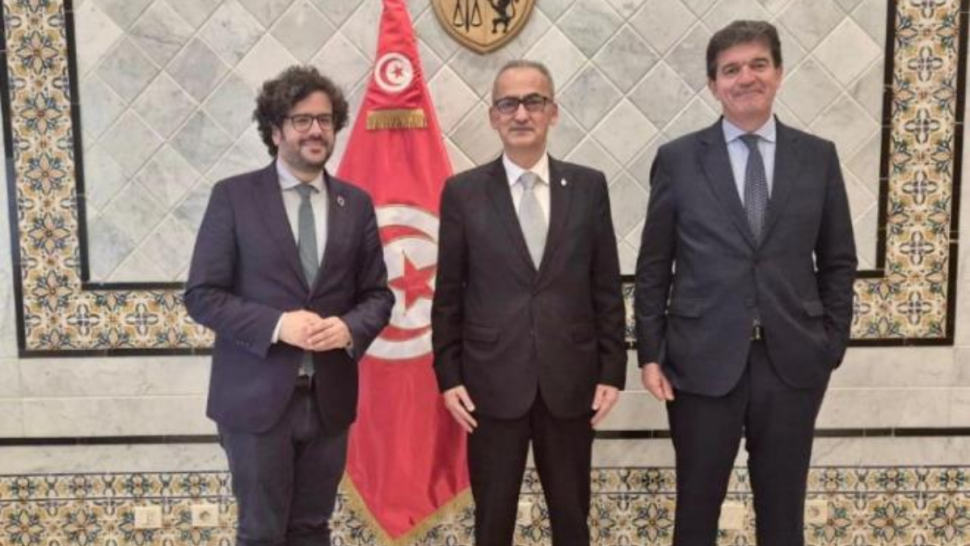 تونس وإسبانيا تبحثان تعزيز التعاون التنموي والشراكة الثنائية