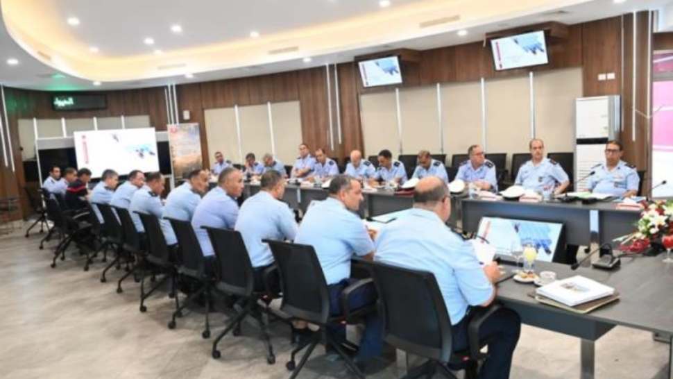 الاستعدادات للموسم الصيفي محور اجتماع بمقر الحماية المدنية