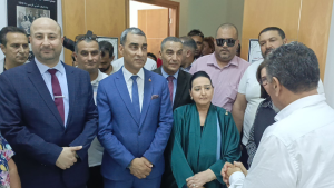 سوسة: وزيرة الشؤون الثقافية تشرف على تدشين وإعادة فتح جملة من المؤسسات