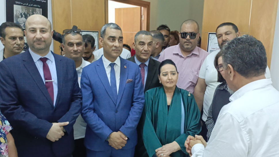 سوسة: وزيرة الشؤون الثقافية تشرف على تدشين وإعادة فتح جملة من المؤسسات
