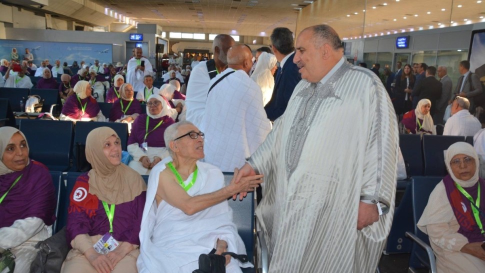 حجيج تونس