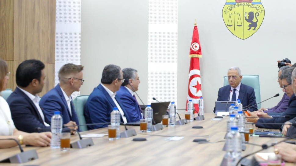 Ooredoo تونس تعزّز التزامها بدعم الصحة العمومية من خلال شراكة استراتيجية مع وزارة الصحة
