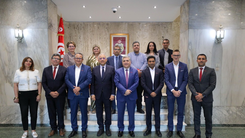 Ooredoo Tunisie réaffirme son engagement en faveur de la santé publique à travers un partenariat stratégique avec le Ministère de la Santé