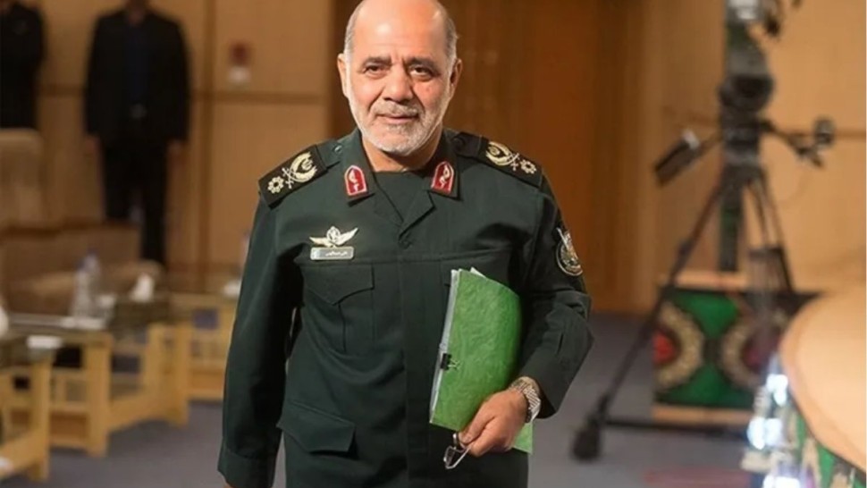 قائد مقر خاتم الأنبياء الإيراني : صامدون حتى آخر نفس صمودا لا نهاية له