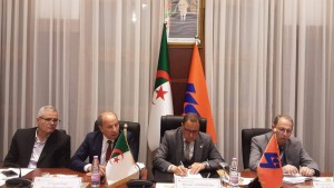 تونس والجزائر