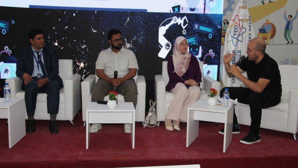 تكريم مهندسين