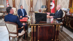 سعيد: تفكيك شبكات المضاربة والاحتكار سياسة ثابتة إلى حين القضاء على الارتفاع الإجرامي للأسعار