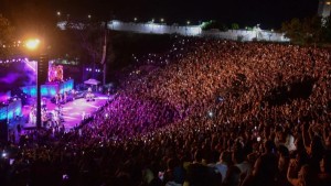 مهرجان تونس