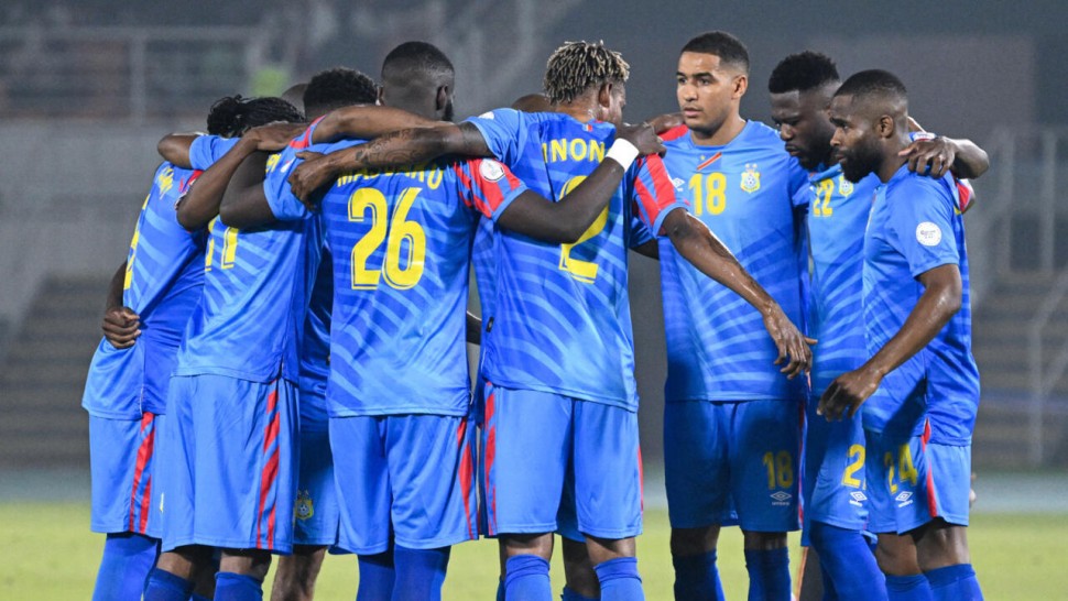منتخب الكونغو الديمقراطية