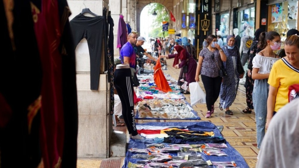 اقتصاد غير منظم