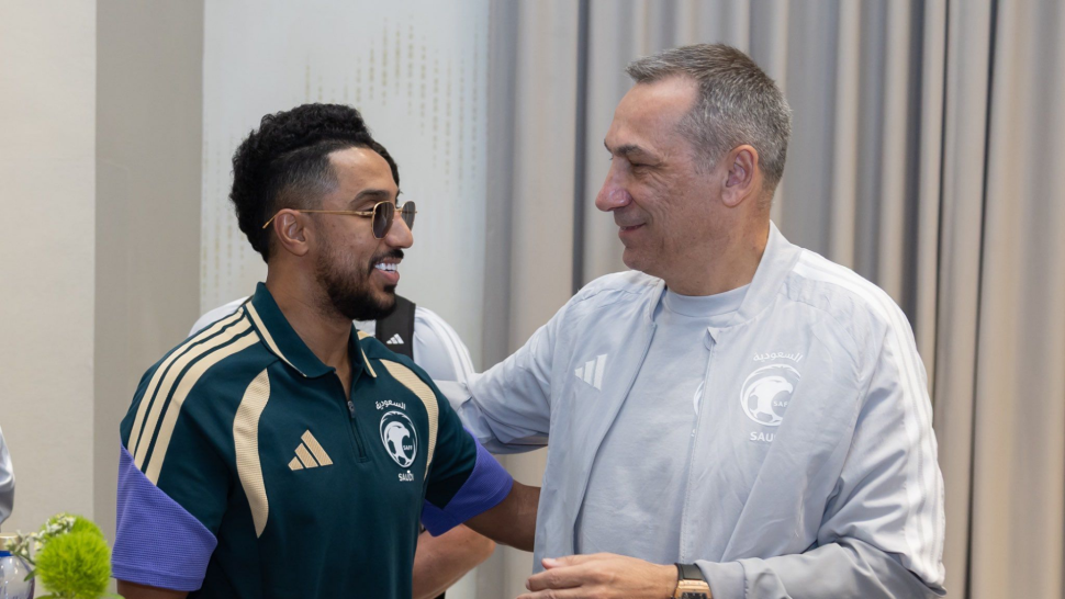 المنتخب السعودي