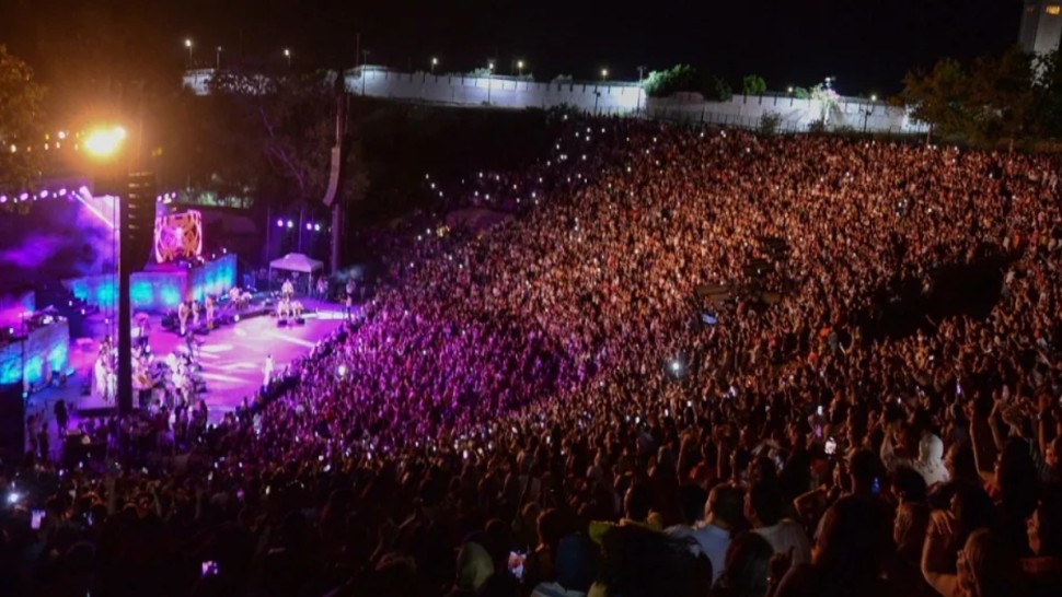 مهرجان تونس