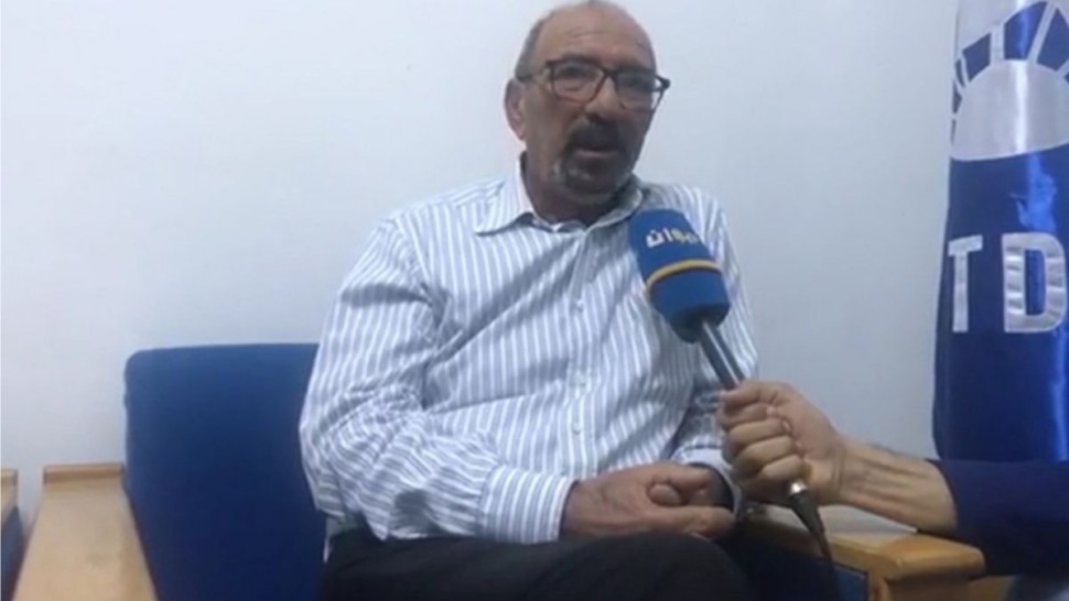 رابطة الدفاع عن حقوق الانسان تنعى رئيسها السابق جمال مسلّم