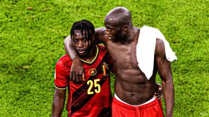 المنتخب البلجيكي