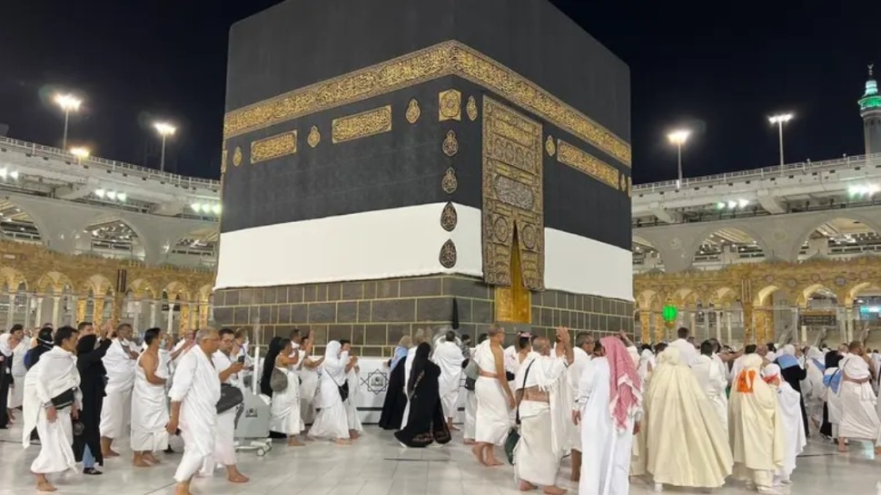 طواف الافاضة