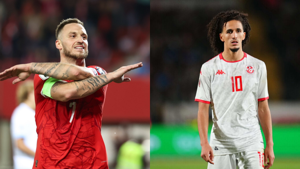 المنتخب الوطني التونسي