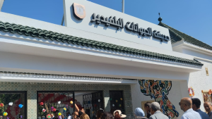 بعد أشغال تهيئة ..حديقة الحيوانات بالبلفدير تستقبل زوارها في حلة جديدة (صور)