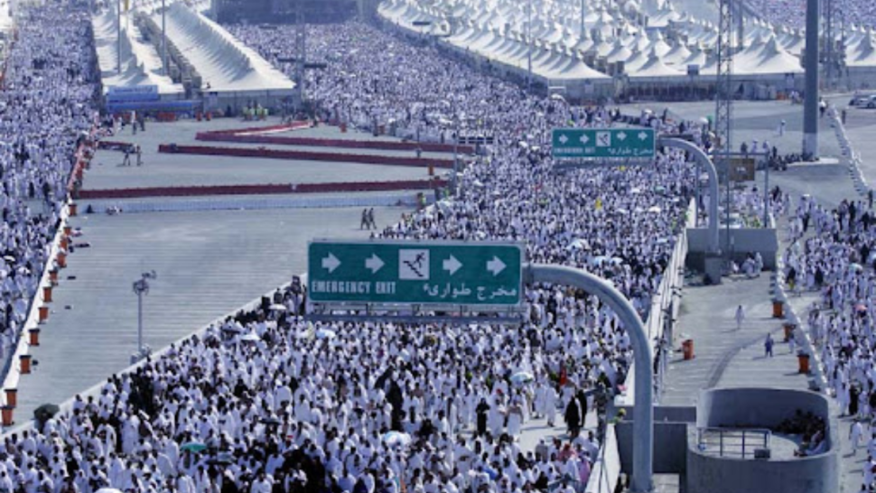 السعودية تعلن نجاح موسم حج 2026