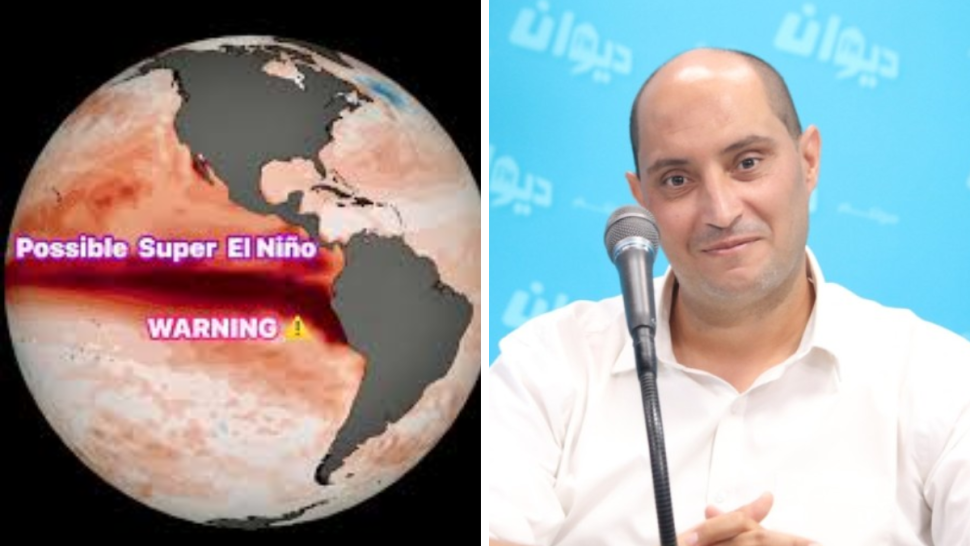طقس متطرف وخريف استثنائي ينتظر الأرض: الخبير حمدي حشاد يحذر من "سوبر نينيو"
